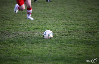 Match de foot entre parlementaires jurassiens et bernois