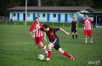 Match de foot entre parlementaires jurassiens et bernois