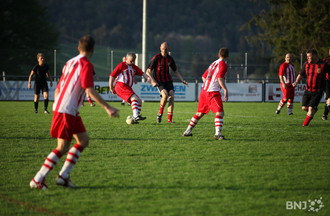 Match de foot entre parlementaires jurassiens et bernois
