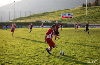 Match de foot entre parlementaires jurassiens et bernois