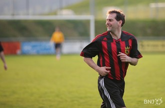 Match de foot entre parlementaires jurassiens et bernois