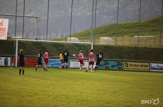 Match de foot entre parlementaires jurassiens et bernois