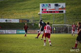 Match de foot entre parlementaires jurassiens et bernois