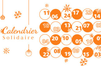 Calendrier solidaire