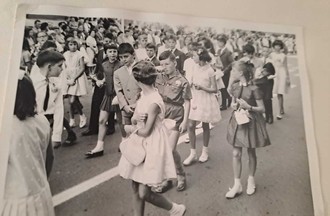  Thème du défi vos photos d'enfance