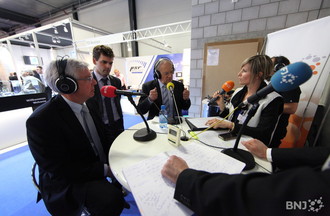 Emission en direct sur votre radio avec Johann Schneider-Ammann