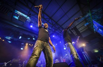 Magic System, Fête de l'Espoir 2014