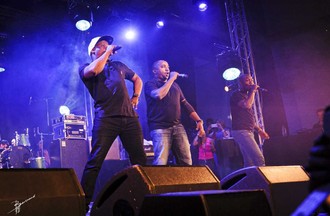 Magic System Fête de l'Espoir 2014