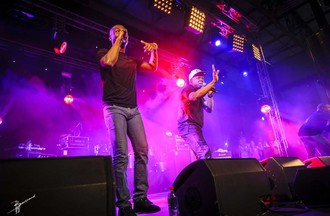 Magic System Fête de l'Espoir 2014