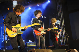 Fête de l'Espoir 2014,Pegasus