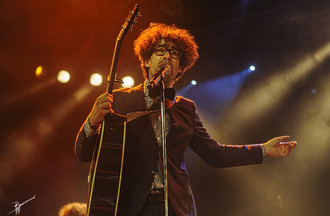 Fête de l'Espoir 2014, Pegasus