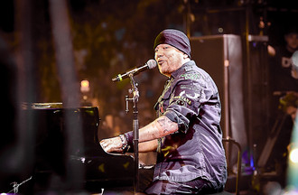 Fête de l'Espoir 2014, Pascal Obispo