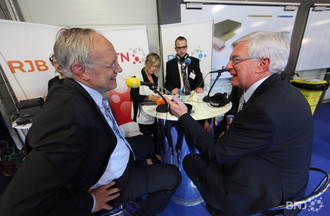 Emission en direct sur votre radio avec Johann Schneider-Ammann