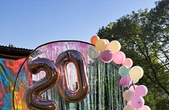 Thème du défi des photos de ballons