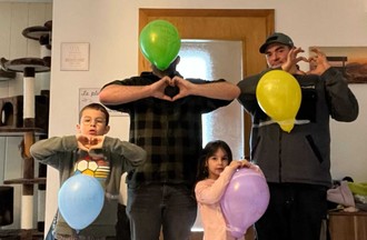 La photo gagnante du défi choisie par Cédric