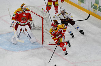 Yannick Rathgeb et Harri Säteri