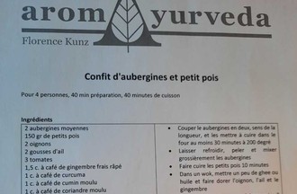 recette détox