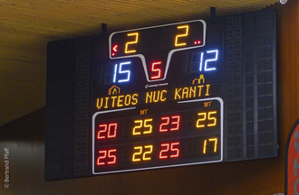 NUC, Schaffouse