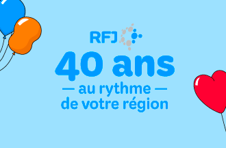 Les 40 ans de RFJ
