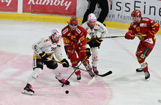 Matteo Romanenghi et Thomas Thiry