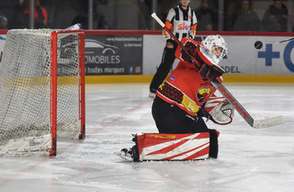 Lucas Gaudreault