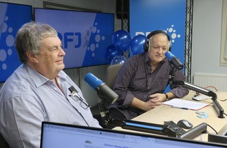 Jean-Pierre Bendit et Jean-René
