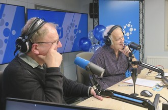 Abbé Jean-Marie Nusbaume et Jean-René