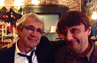 Pierre et  Michel Boujenah