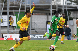 Maël Zogba