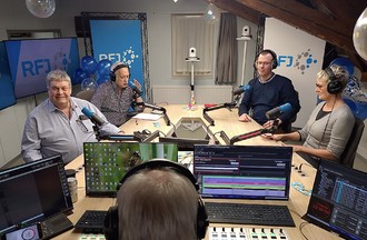 Jean-Pierre Bendit, Jean-René, Cyprien Lovis, Valérie Montavon
