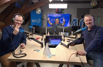 Cyprien Lovis, Jean-Michel et Jean-François Kohler
