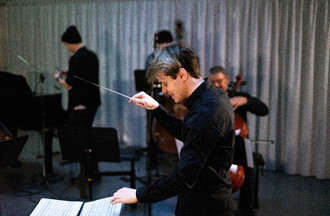 Photo: Eliot Benninger & Noame Sehr