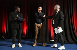 Le prix du jury Jordane Hauert