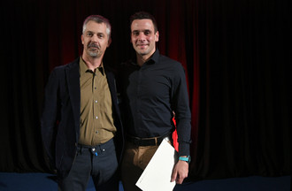 Le prix du jury Jordane Hauert