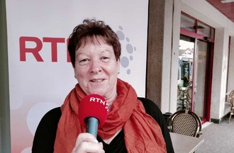 Catherine la participante du jeu: le juste mot