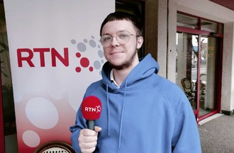 Romain le gagnant du blind test