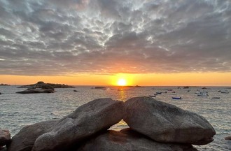 Thème du défi, des photos du ciel avec des nuages