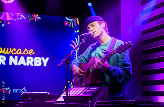 Gaspar, Gaspar Narby, Narby, Showcase