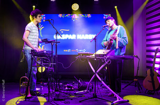 Gaspar, Gaspar Narby, Narby, Showcase