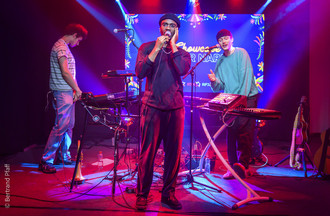 Gaspar, Gaspar Narby, Narby, Showcase