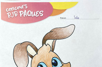 Le dessin de Sven