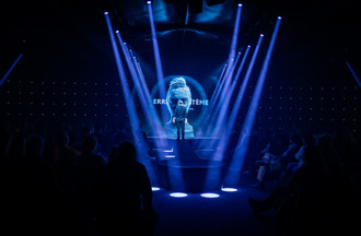 Son spectacle Connecté