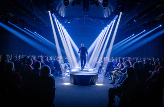 Son spectacle Connecté