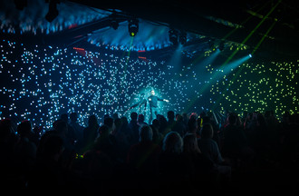 Son spectacle Connecté