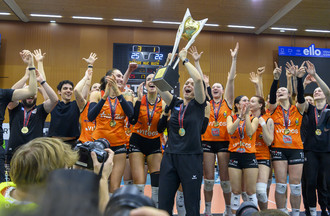 Finale, Finale Championnat Suisse, NUC