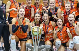 Finale, Finale Championnat Suisse, NUC