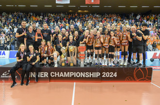 Finale, Finale Championnat Suisse, NUC