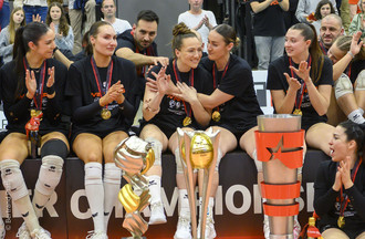 Finale, Finale Championnat Suisse, NUC