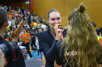 Finale, Finale Championnat Suisse, NUC