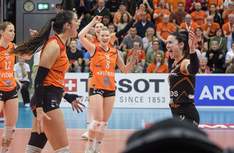 Finale, Finale Championnat Suisse, NUC